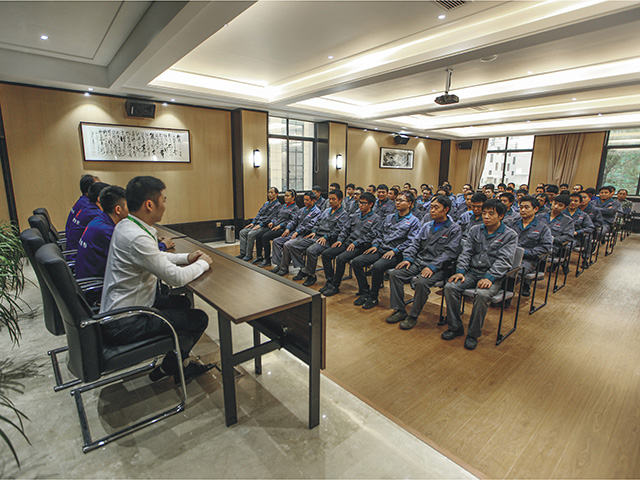 浙江省溫州市鼓勵泵閥行業(yè)協會參與質量共治 謀求更高質量發(fā)展