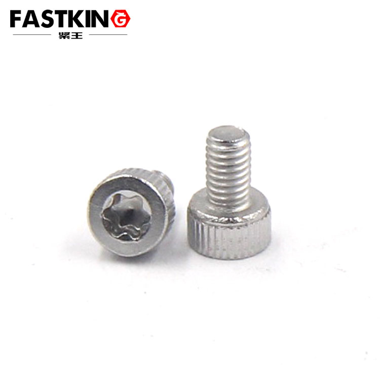 圓柱頭內(nèi)梅花螺絲-GB6190